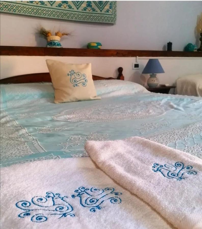 Casa Susanna Rural Sardinia Sini ภายนอก รูปภาพ