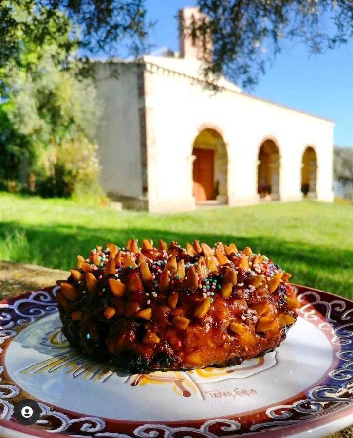 Casa Susanna Rural Sardinia Sini ภายนอก รูปภาพ