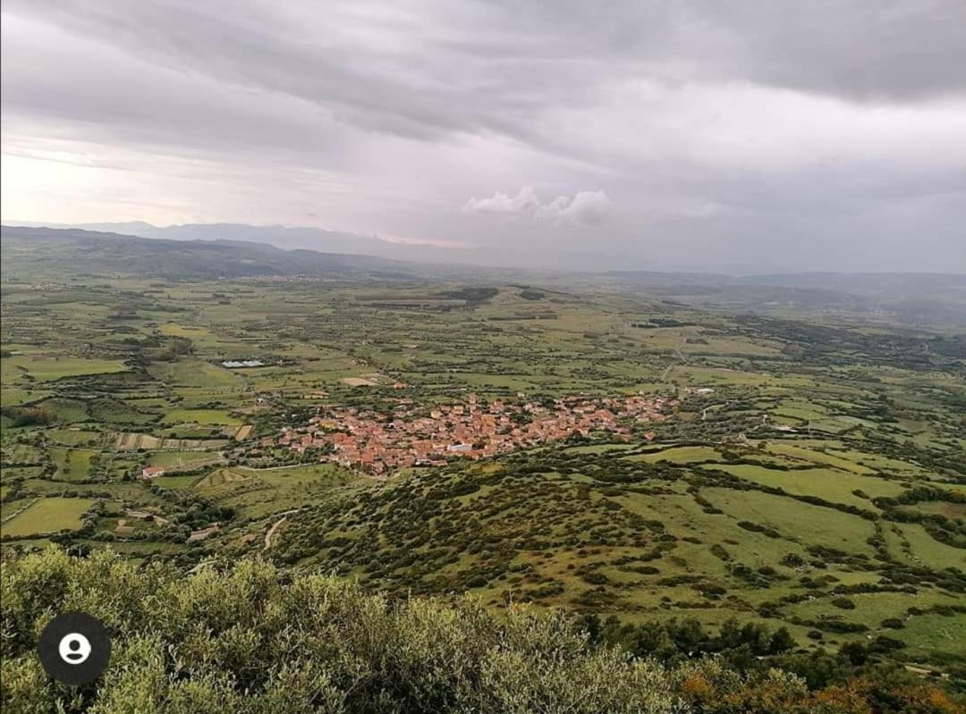 Casa Susanna Rural Sardinia Sini ภายนอก รูปภาพ