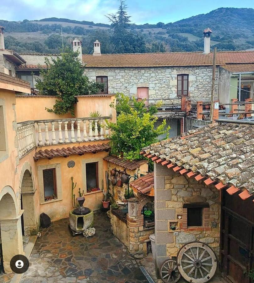 Casa Susanna Rural Sardinia Sini ภายนอก รูปภาพ