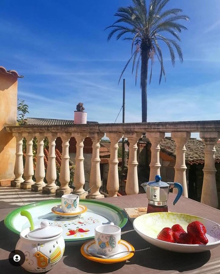 Casa Susanna Rural Sardinia Sini ภายนอก รูปภาพ