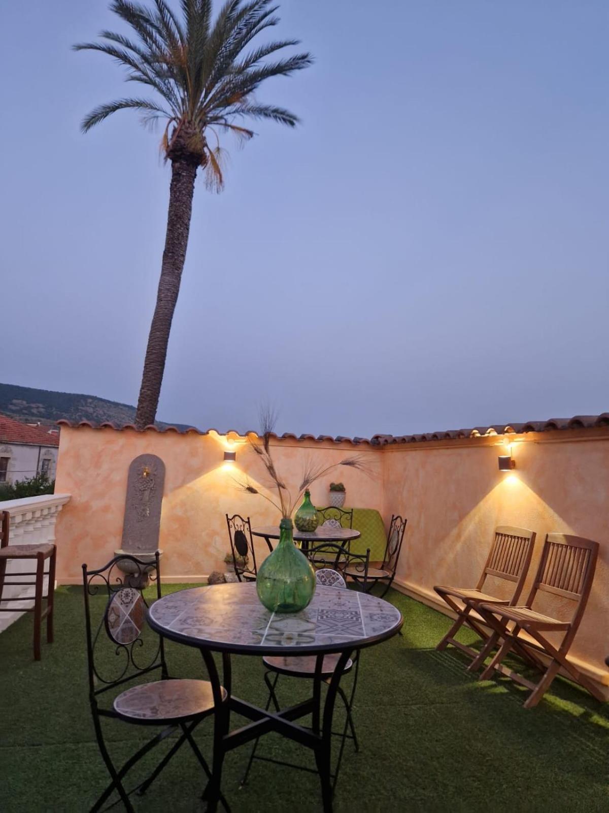 Casa Susanna Rural Sardinia Sini ภายนอก รูปภาพ