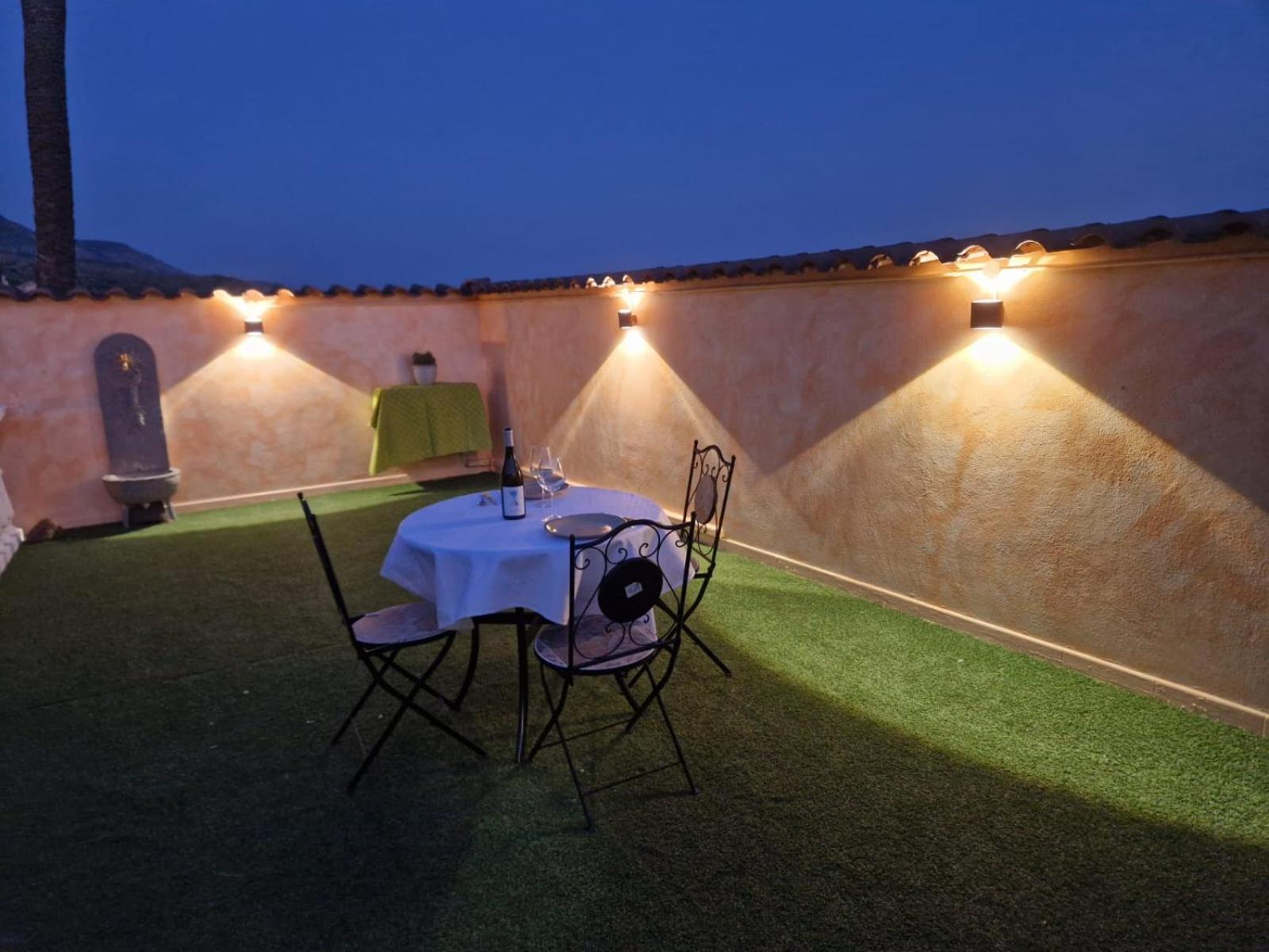 Casa Susanna Rural Sardinia Sini ภายนอก รูปภาพ