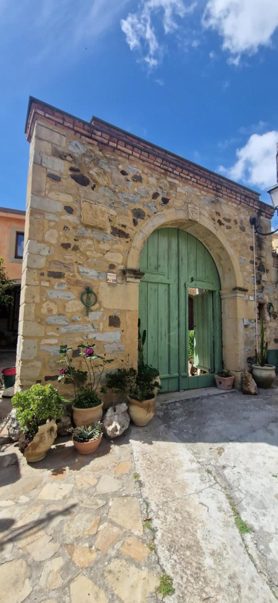 Casa Susanna Rural Sardinia Sini ภายนอก รูปภาพ