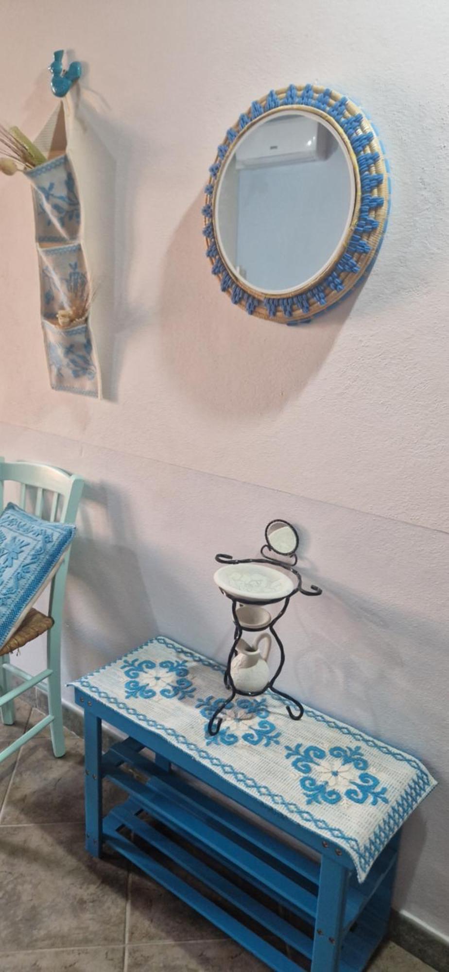Casa Susanna Rural Sardinia Sini ภายนอก รูปภาพ