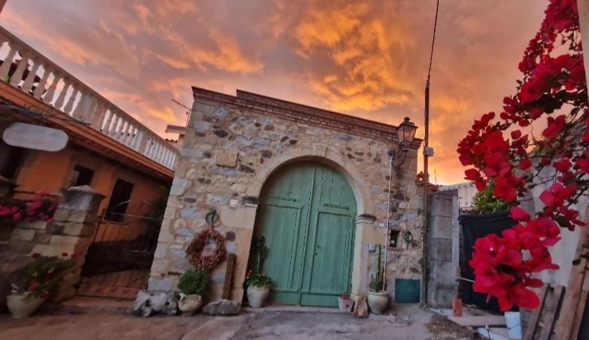 Casa Susanna Rural Sardinia Sini ภายนอก รูปภาพ