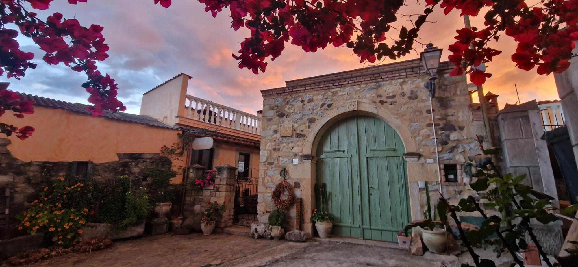 Casa Susanna Rural Sardinia Sini ภายนอก รูปภาพ