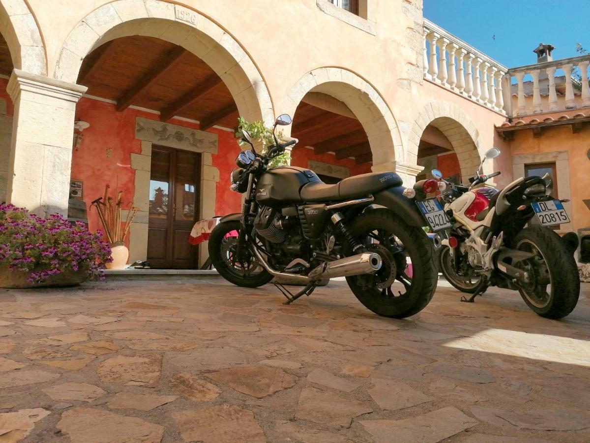 Casa Susanna Rural Sardinia Sini ภายนอก รูปภาพ