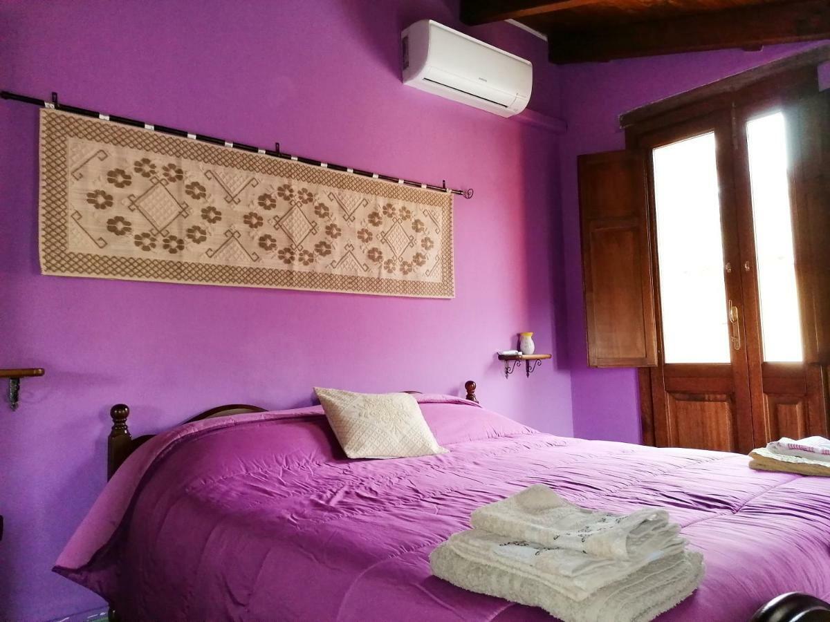 Casa Susanna Rural Sardinia Sini ภายนอก รูปภาพ