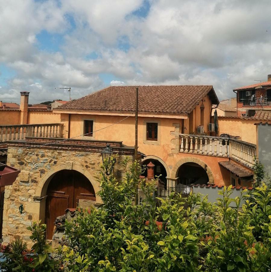 Casa Susanna Rural Sardinia Sini ภายนอก รูปภาพ