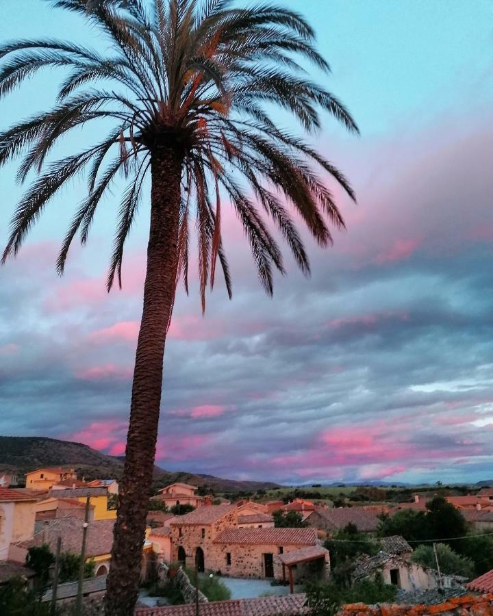 Casa Susanna Rural Sardinia Sini ภายนอก รูปภาพ